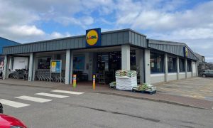 Lidl is looking to relocate its Mastrick store in Aberdeen. Image: Karla Sinclair/DC Thomson.