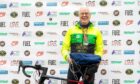 Gerard McLarnon completed Etape Loch Ness in just over six hours.