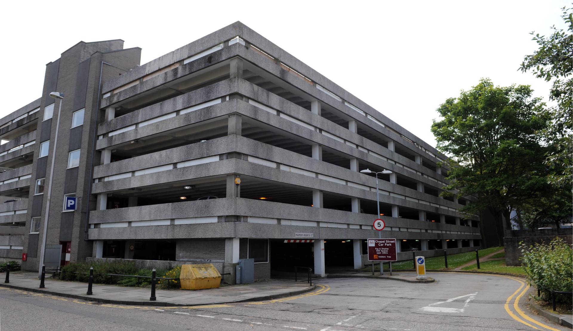 Chapel Street car park to get £1.2m refurb as Shell moves into city