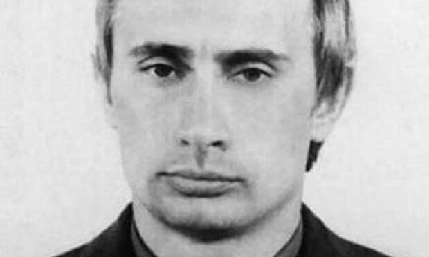 Mandatory Credit: Photo by Russian Archives/ZUMA Wire/REX/Shutterstock (8998058c)
circa 1980 - Russia - A young Vladimir Putin in a KGB uniform.
Vladimir Putin, Russia