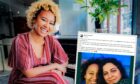 Emeli Sande has said she was grateful for fans' support after revealing she was in a same-sex relationship. Picture by Alan Peebles.
