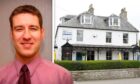 A planning application for the Havelock Hotel in Nairn could be significant in the Alistair Wilson case.