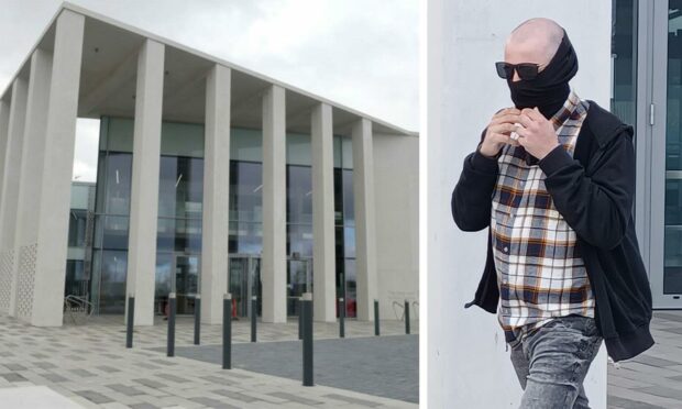 Andrew Bell appeared at Inverness Sheriff Court.