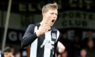 Elgin City striker Kane Hester is committed to the club until the summer of 2024.
