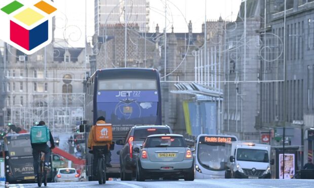 Aberdeen and Grampian Chamber of Commerce has proposed a free bus pilot.