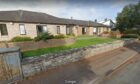 Cheshire House Inverness has been graded as 'very good' by inspectors. Picture by Google.