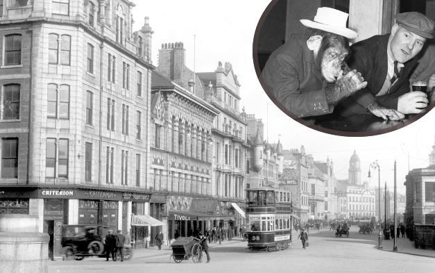The Tivoli has been entertaining audiences for generations.