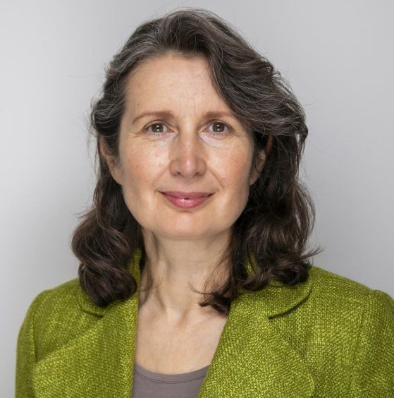 Clara Altobell, of Serica Energy. 