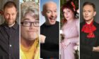 Five great new acts have been announced for Aberdeen International Comedy Festival.