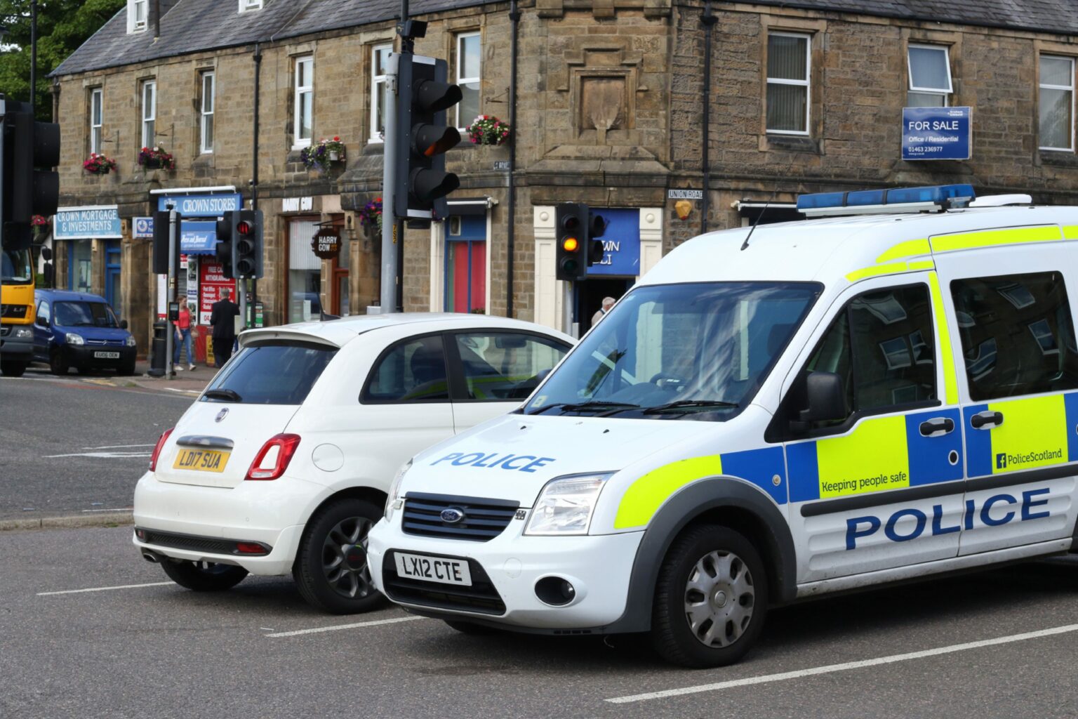 Inverness Robbery Inverness woman avoids jail after giving false information about £24k raid