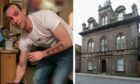 Daniel Macrury from Wick appeared at Wick Sheriff Court