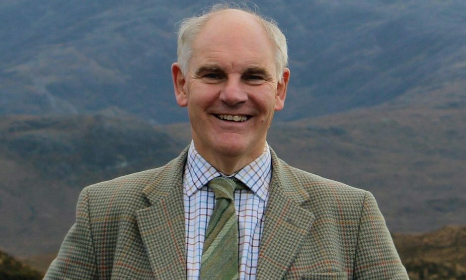 David Richardson, FSB Highlands &amp; Islands development manager.