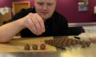 Cocoa Ooze is just one example of Aberdeen and Aberdeenshire's chocolate expertise.