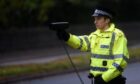Police continue to patrol areas across the north-east to prevent road crime.