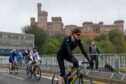 Etape Loch Ness has been hailed a huge success, with cyclists and spectators from all over turning out. Pic: JasperImage