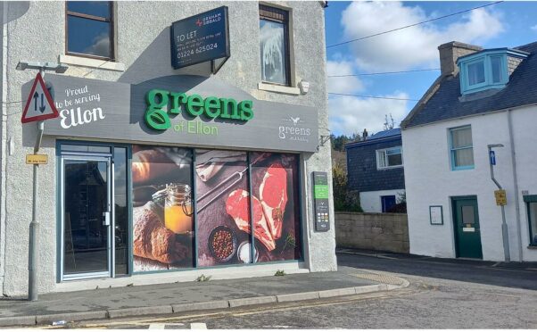Councillors defer decision on new Ellon takeaway amid mystery over what sort of meals it would serve