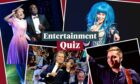 weekly entertainment quiz