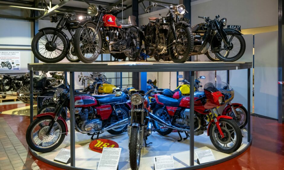 Grampian Transport Museum with royal offering ahead of 2022 season