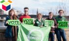 Scottish Greens Highland candidates