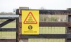 NFU Mutual is urging farmers to make their yards fortresses to deter thieves.