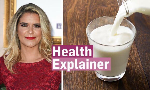 What is milk-alkali syndrome, the condition affecting Emmerdale star Gemma Oaten?