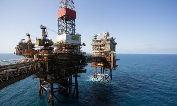 The Bruce field has recently changed hands from BP to Serica Energy