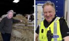 Aberdeenshire farmer Hugh Duncan has retired as a special constable after serving for 54 years.