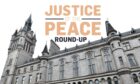 Justice of the Peace court round-up.