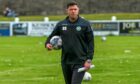 Buckie Thistle manager Graeme Stewart wants to guide his side to GPH Builders Merchants Highland League Cup success.