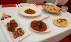 Monsoona on Bridge Street in Aberdeen offers up fine curry cuisine with a twist - it's healthy.