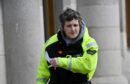 Thomas Robertson previously appeared at Aberdeen Sheriff Court in April of this year. Image by Kath Flannery / DC Thomson