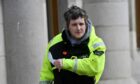 Thomas Robertson previously appeared at Aberdeen Sheriff Court in April of this year. Image by Kath Flannery / DC Thomson