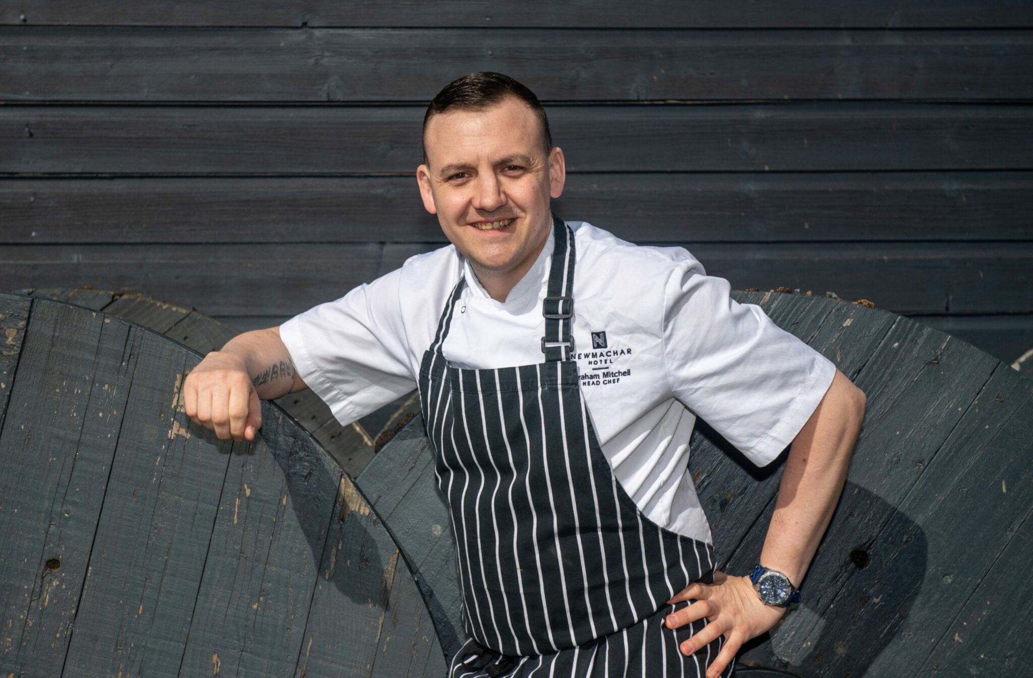 New Restaurant Tarragon By Graham Mitchell To Open In Aberdeen