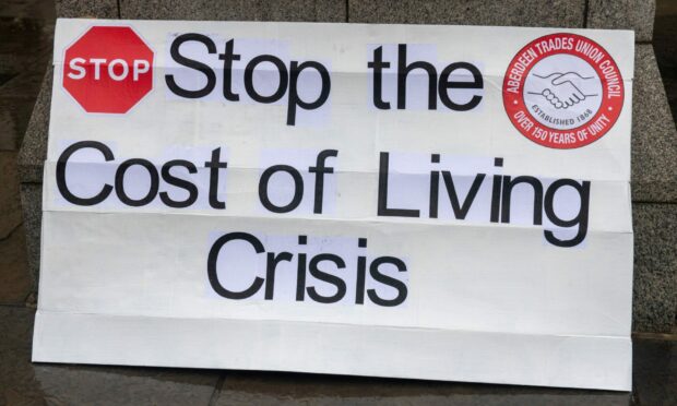 Workers are facing an intensifying cost of living crisis.