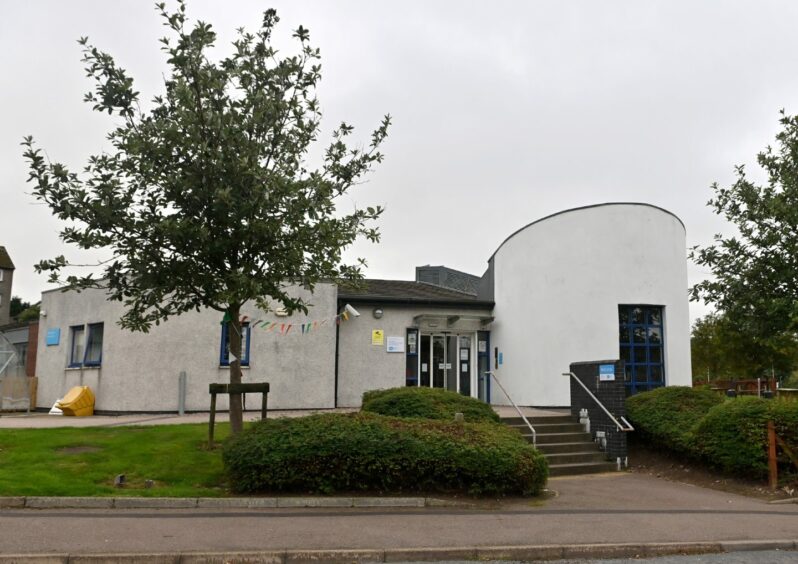 Sue Ryder Neurological Care Centre Dee View Court in Aberdeen.