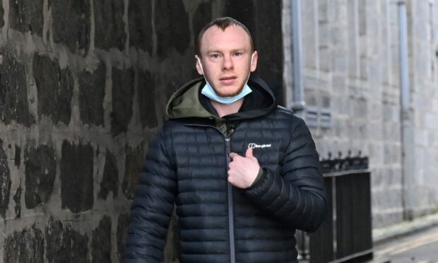 Thug who knocked out good Samaritans on Union Street jailed for 18 months