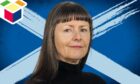 Kairin van Sweeden, who is standing in the local elections for the SNP.