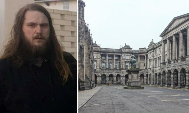 Laura Miller's appeal was heard at Parliament House in Edinburgh.