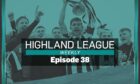 This week's Highland League Weekly focuses on the climax of the Breedon Highland League title race. We had cameras watching both Fraserburgh and Buckie Thistle.