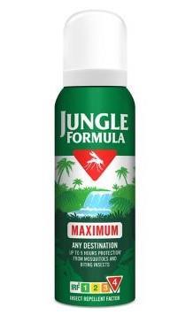 Boots: Jungle Formula Maximum Aerosol 125ml £9.99