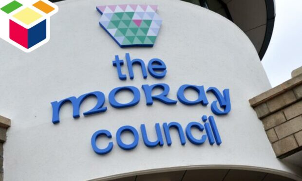 A minority Conservative administration has been voted in to lead Moray Council.