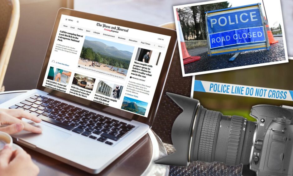 We take great care over the photographs we use.