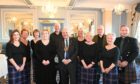 Aberdeen Gaelic Choir celebrates 70 years. Picture by Paul Glendell.
