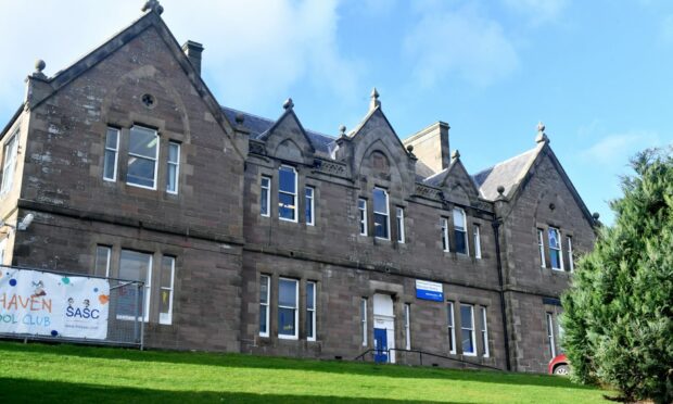 Stonehaven Community Centre exterior