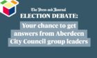 We'll put your questions to local leaders
