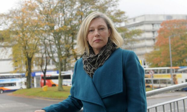 Gillian Martin MSP has spoken about the pressures faced by the BBC.
