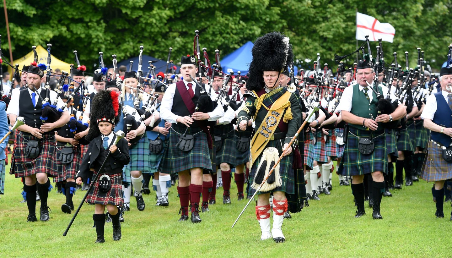 Gordon Castle Highland Games Returns With All-new Offering