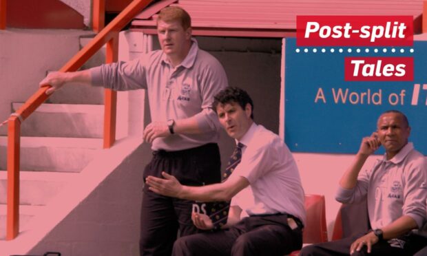 Post-split tales: ‘I knew our time was up’ – Steve Paterson’s assistant Duncan Shearer on how their Aberdeen tenure came to an end