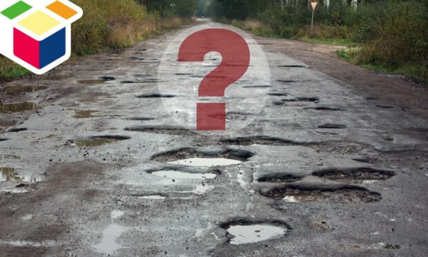 We want to know where you think the worst areas for potholes are in Aberdeen and Aberdeenshire.