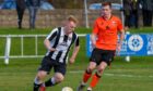 Rothes' Highland League game against Inverurie Locos has been moved to Grant Park.